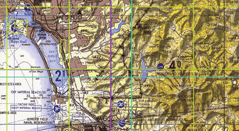 cadrg map data cadrg map data