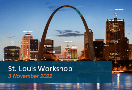 GXP Workshop at St. Louis Missouri, 3 November 2022