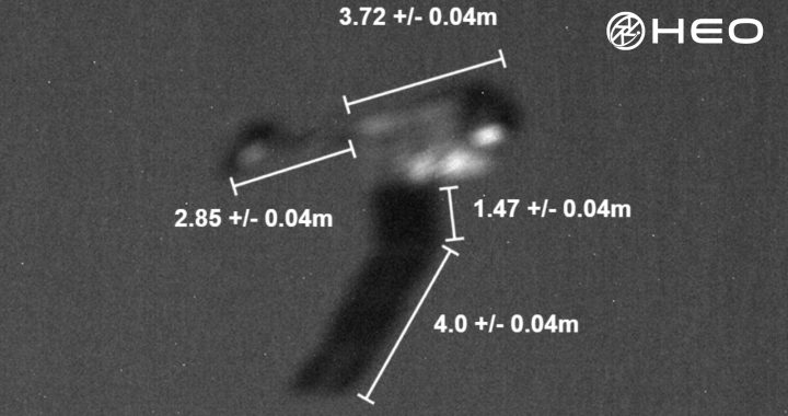 Non-Earth Registration (NER) advances analysis with true 3D measurements of length, width, and depth